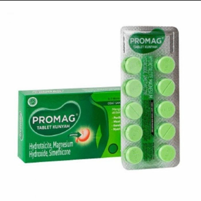 Promag Tablet