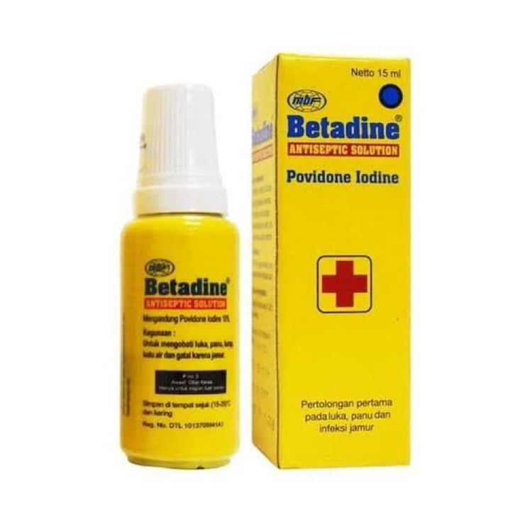 Betadine 15ml